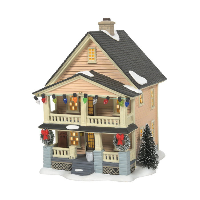 Enesco Schwartz's House