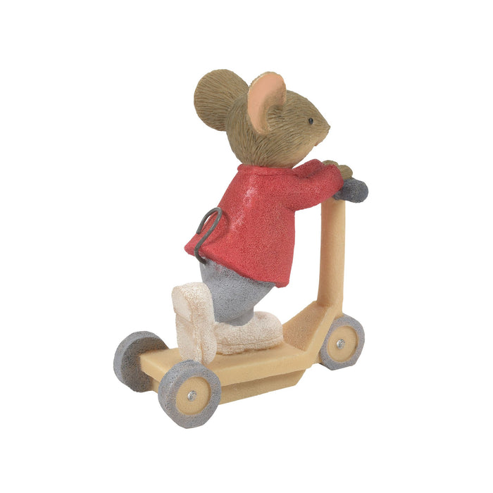 Enesco Scooter Speed