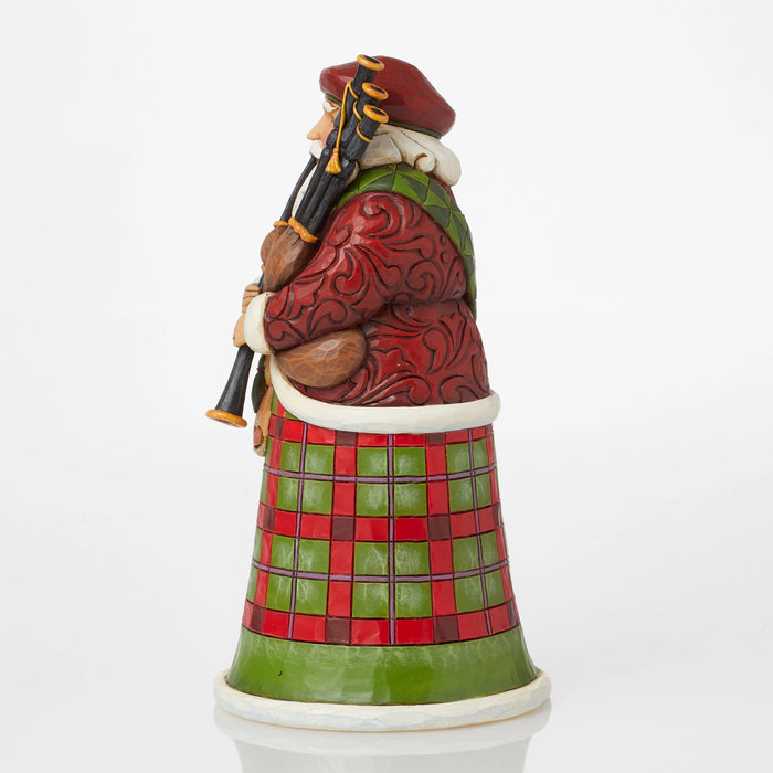 Enesco Scottish Santa