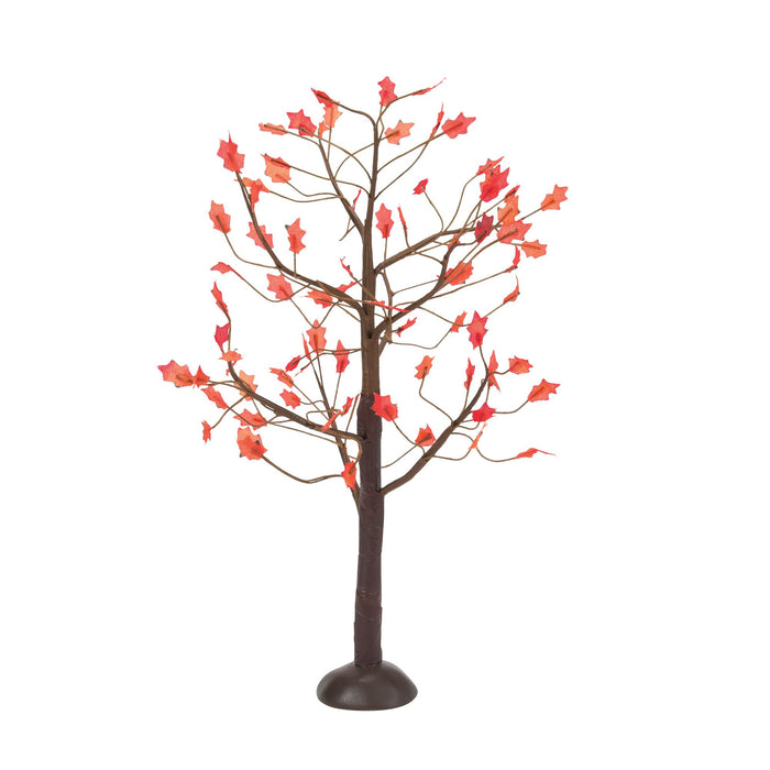 Enesco September Oaks S/3