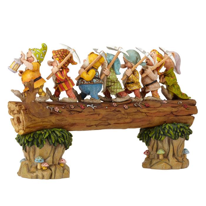 Enesco Seven Dwarfs