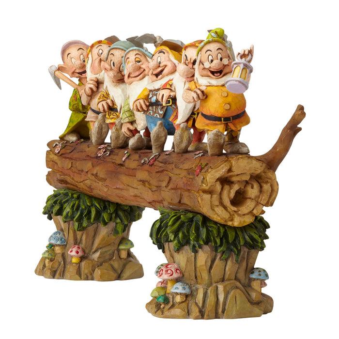 Enesco Seven Dwarfs