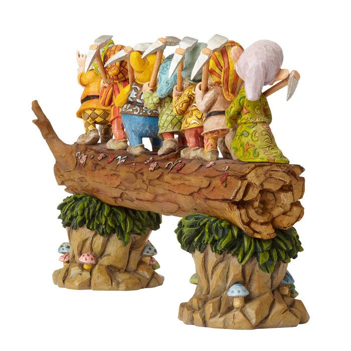 Enesco Seven Dwarfs