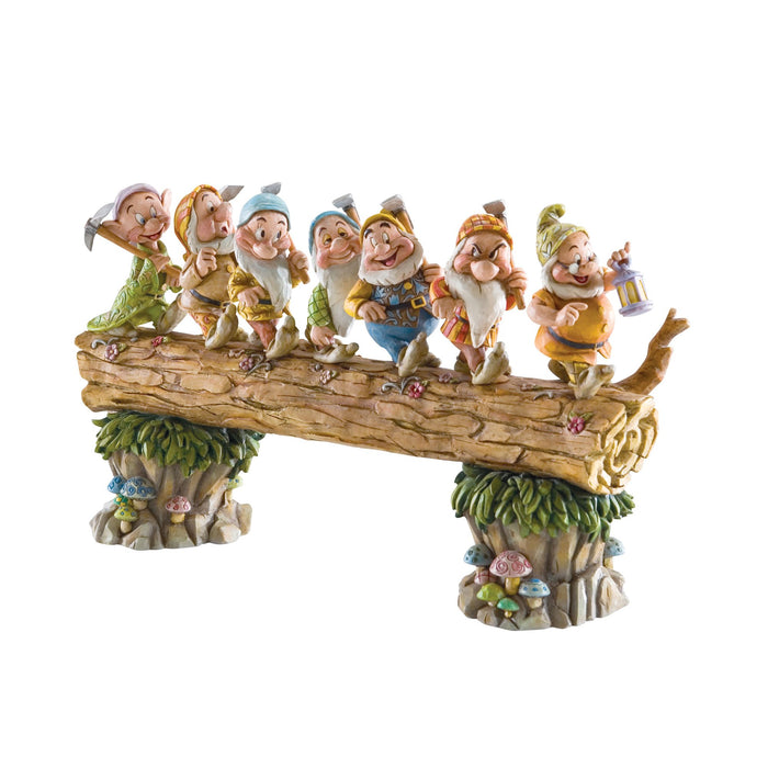 Enesco Seven Dwarfs