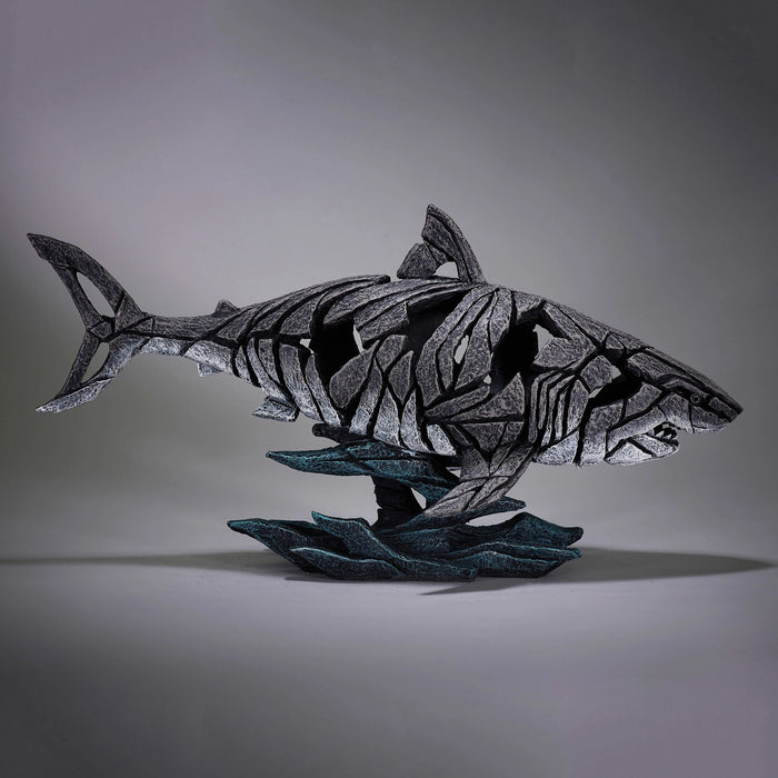 Enesco Shark Figure