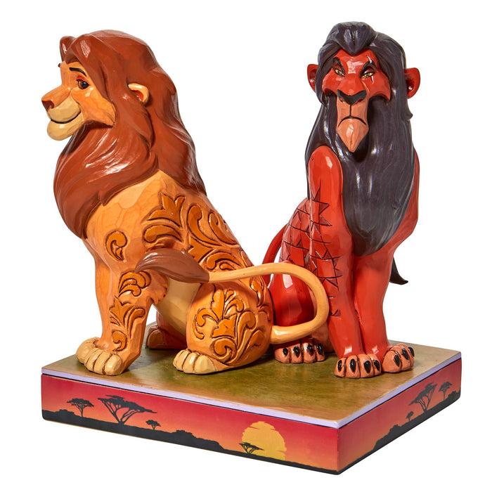Enesco Simba And Scar