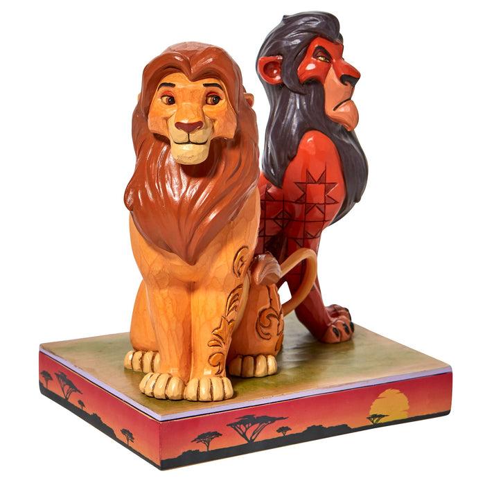 Enesco Simba And Scar
