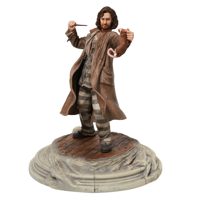 Enesco Sirius Black With Wormtail