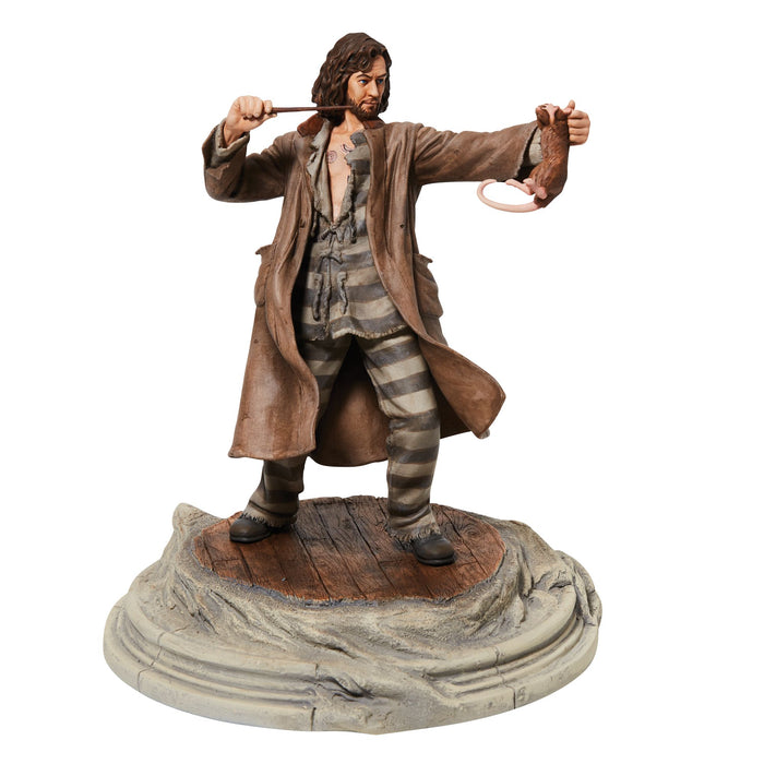 Enesco Sirius Black with Wormtail