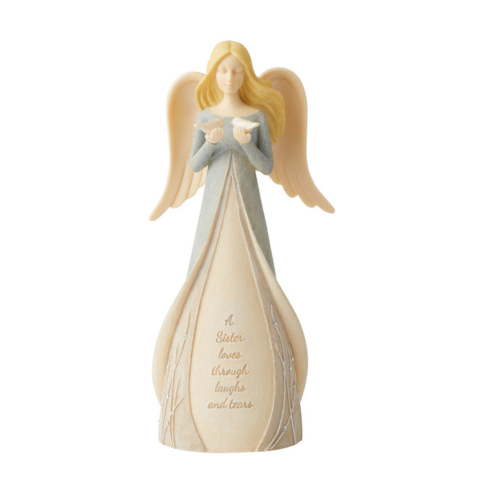 Enesco Sister Angel figurine