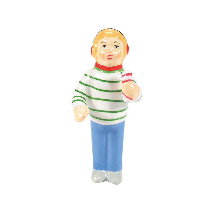 Enesco Sitting In The Village