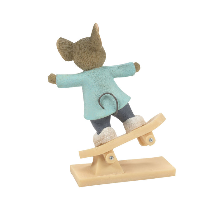 Enesco Skater Slide