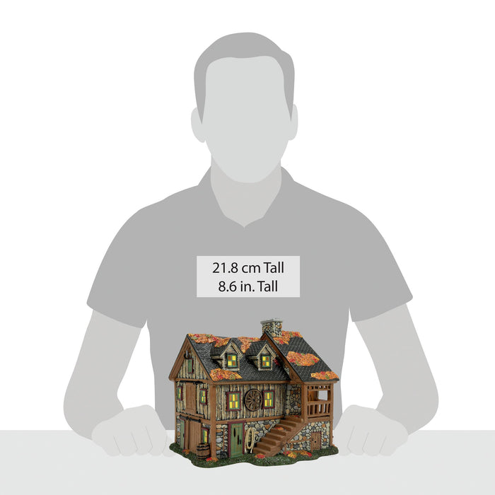 Enesco Sleepy Hollow Stables