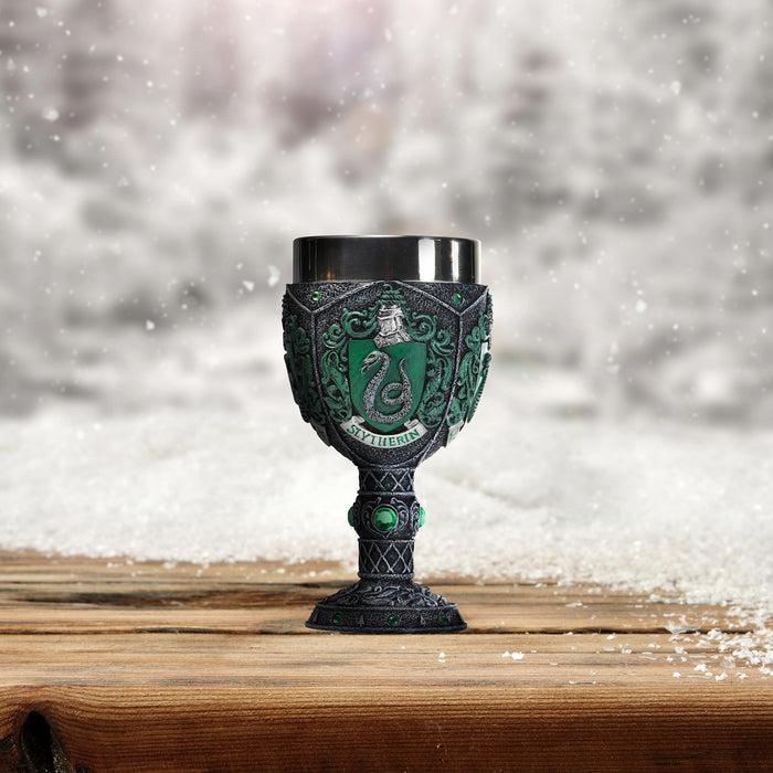 Enesco Slytherin Goblet