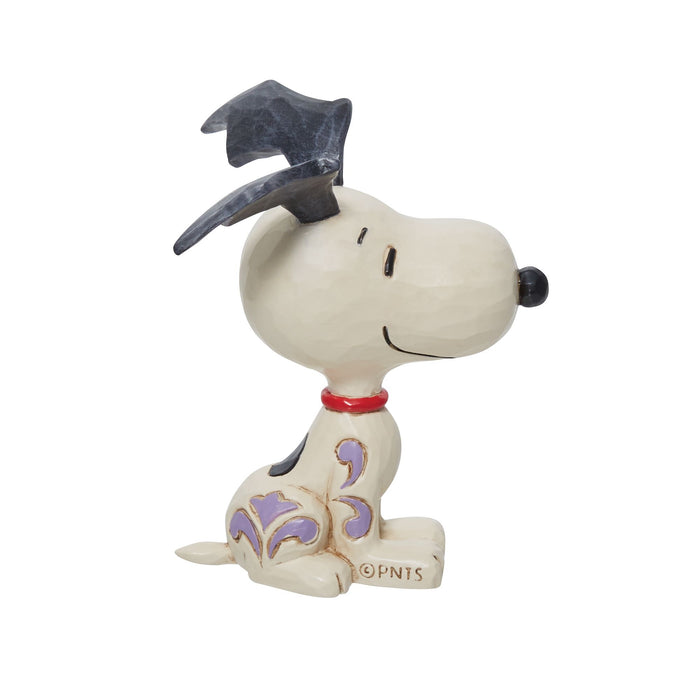 Enesco Snoopy Batwing Ears Mini