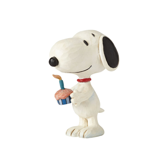Enesco Snoopy Birthday Mini