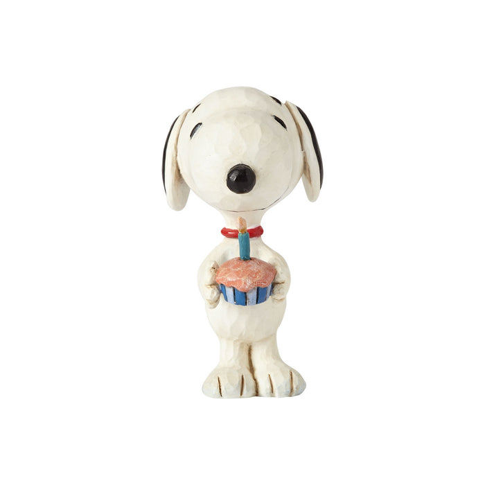 Enesco Snoopy Birthday Mini