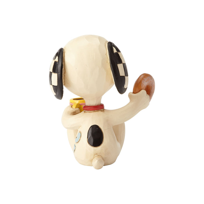 Enesco Snoopy Donut & Coffee Mini