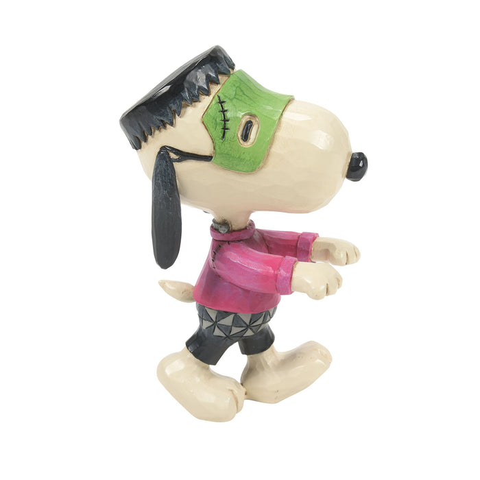 Enesco Snoopy Monster Mini