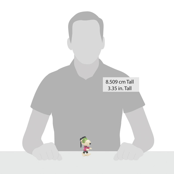 Enesco Snoopy Monster Mini