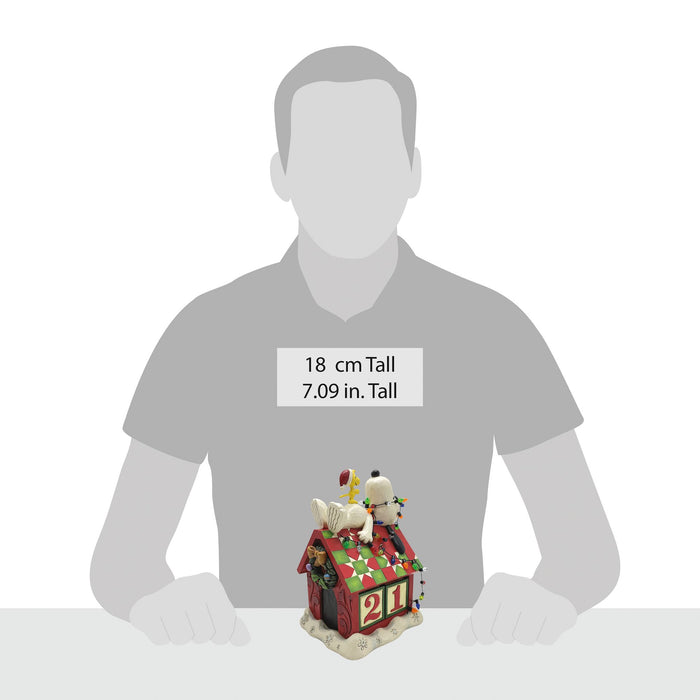 Enesco Snoopy's Countdown Calendar