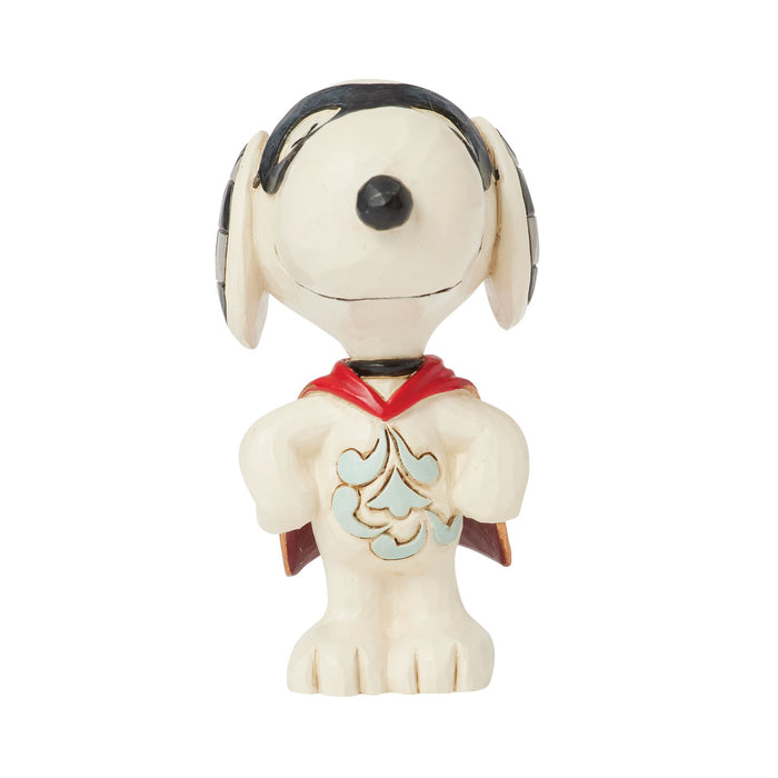Enesco Snoopy Superhero Mini