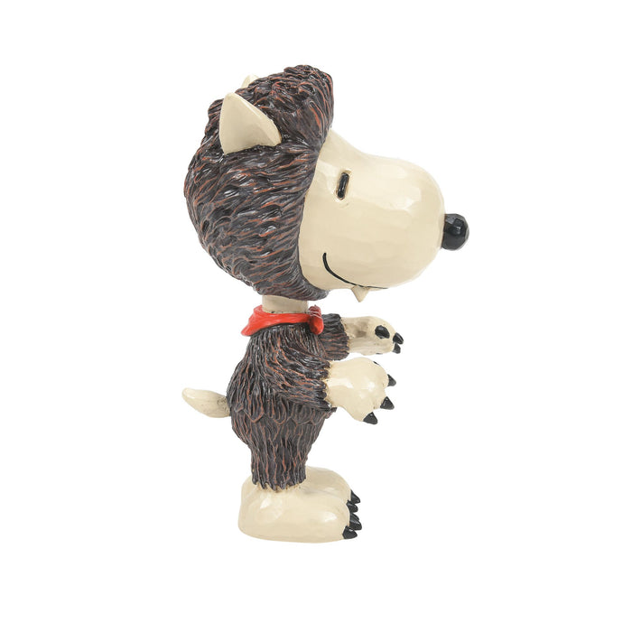 Enesco Snoopy Werewolf Mini