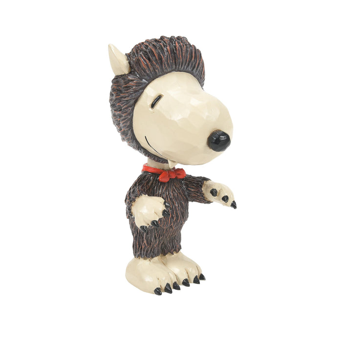 Enesco Snoopy Werewolf Mini