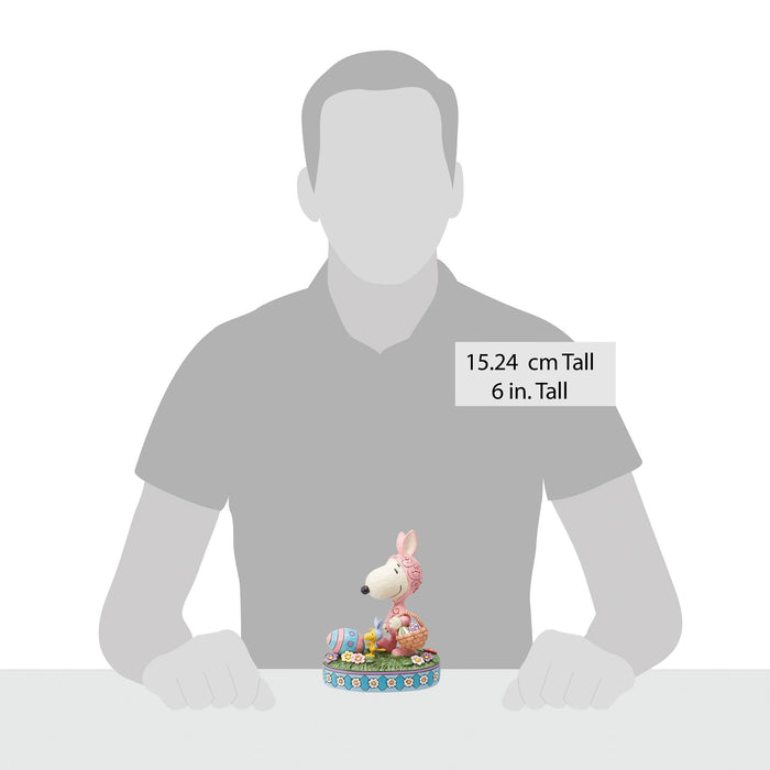 Enesco Snoopy & Woodstock Easter