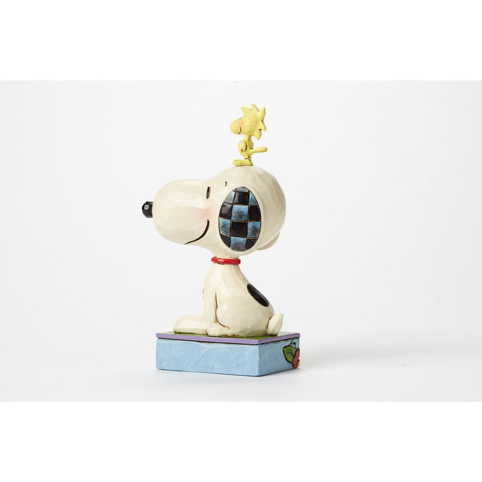 Enesco Snoopy & Woodstock Personality