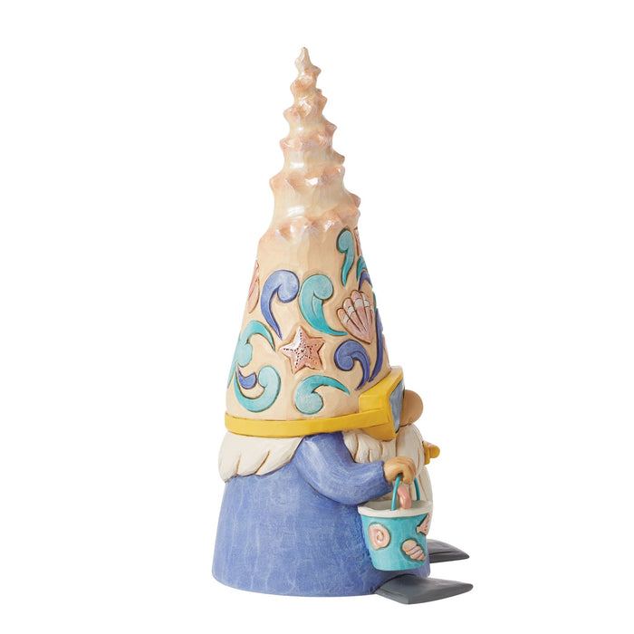 Enesco Snorkel Gnome Figurine