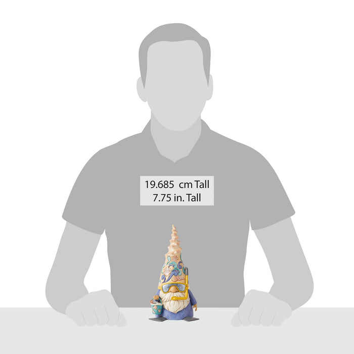 Enesco Snorkel Gnome Figurine