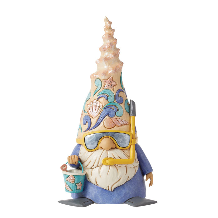 Enesco Snorkel Gnome Figurine