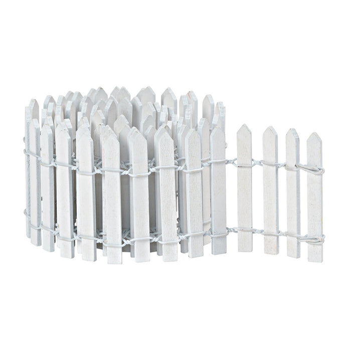 Enesco Snow Fence White