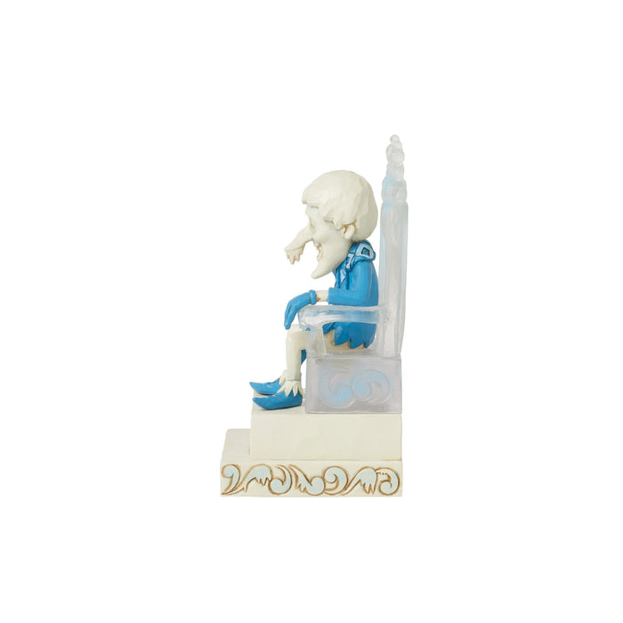 Enesco Snow Miser Sitting On Throne