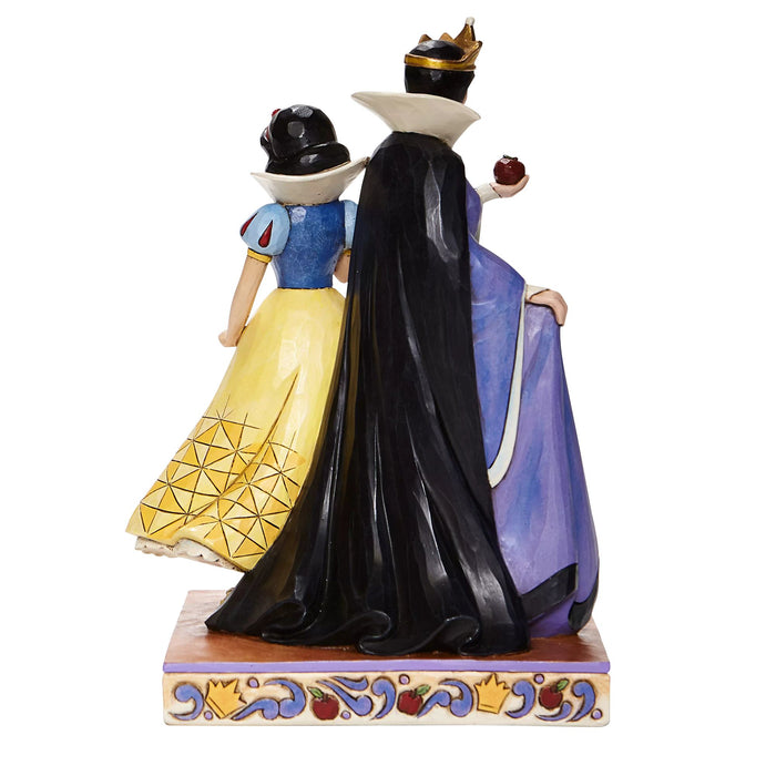 Enesco Snow White & Evil Queen