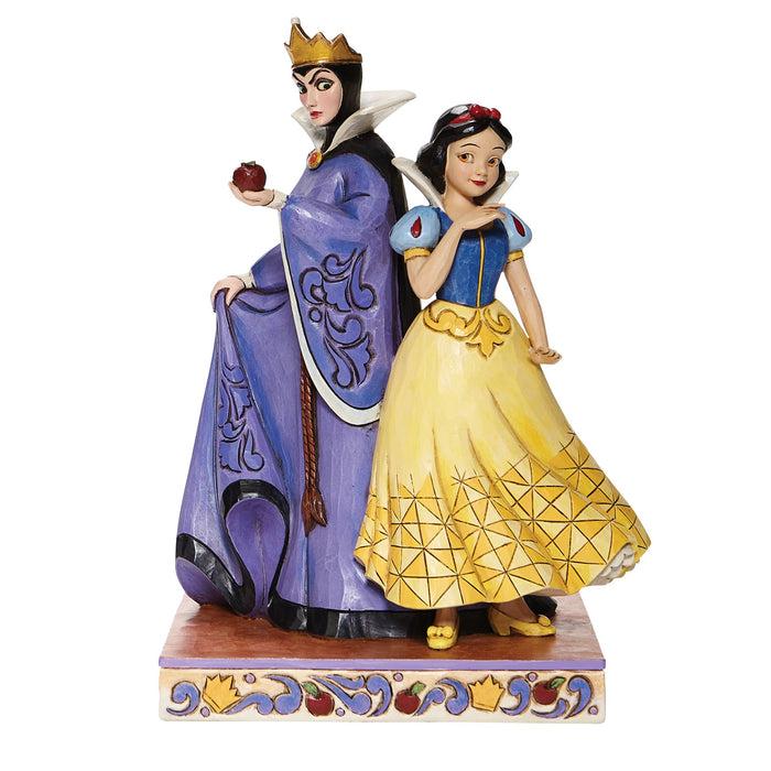 Enesco Snow White & Evil Queen