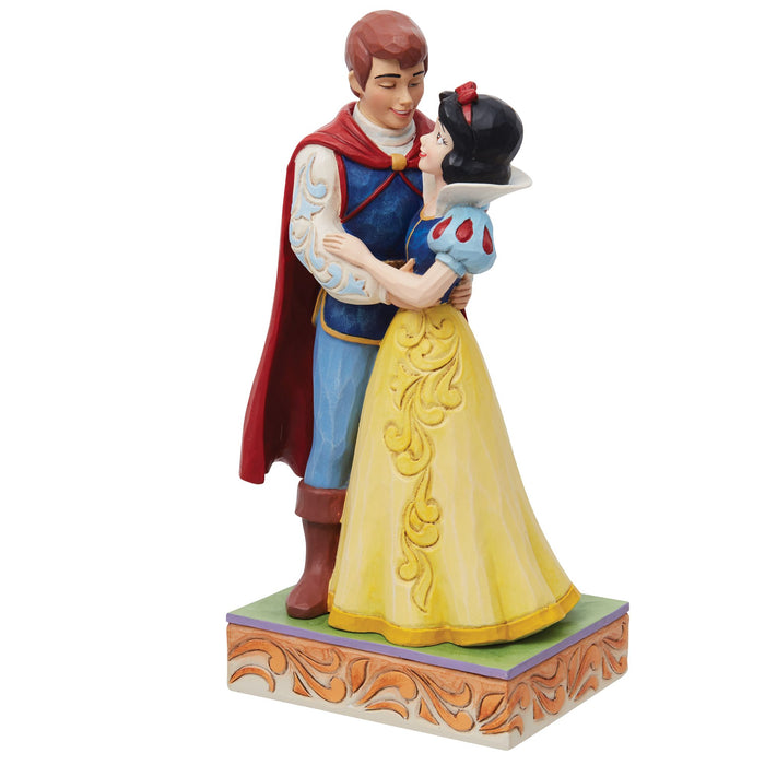 Enesco Snow White & Prince Love