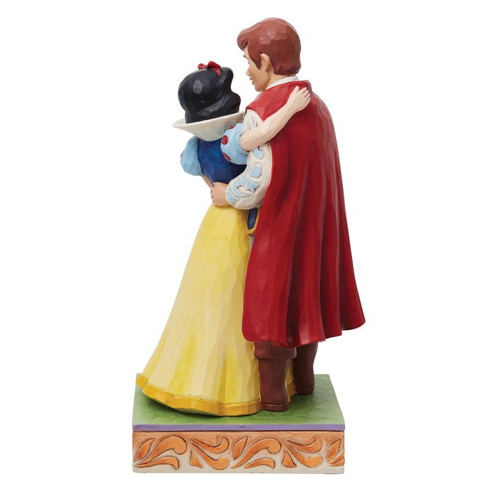 Enesco Snow White & Prince Love