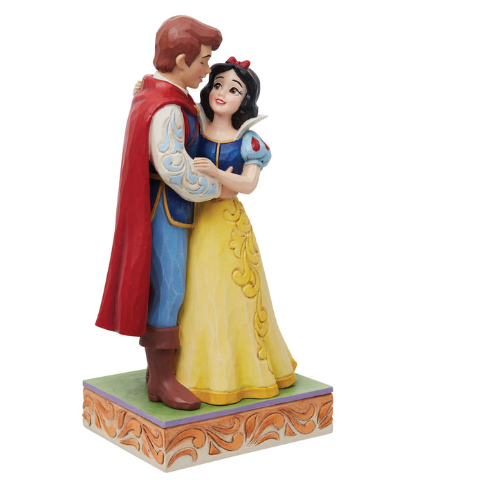 Enesco Snow White & Prince Love