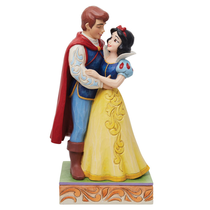 Enesco Snow White & Prince Love