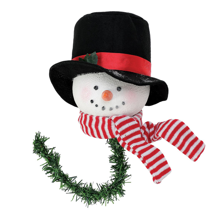 Enesco Snowman In A Cinch