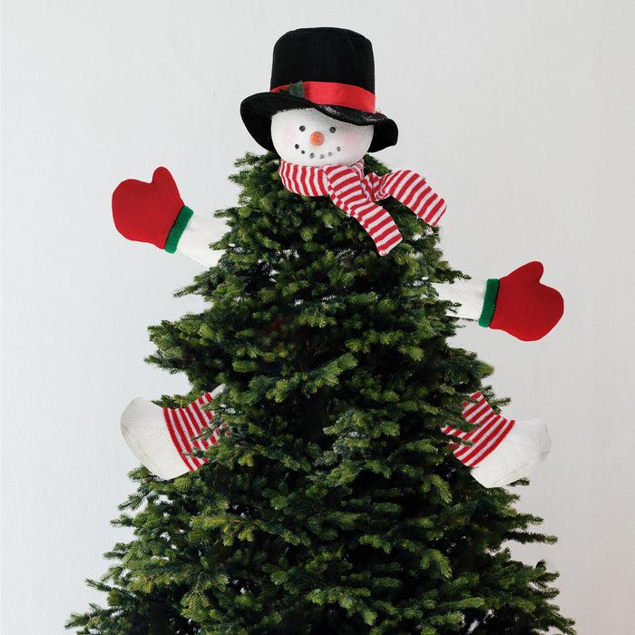 Enesco Snowman In A Cinch