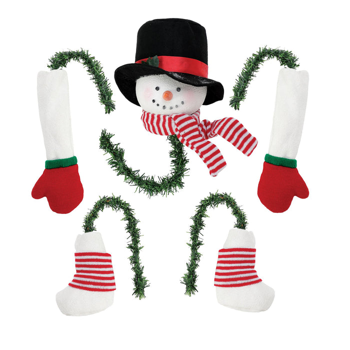 Enesco Snowman in a Cinch