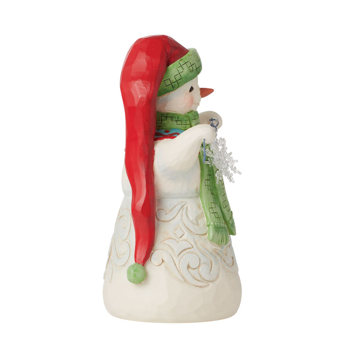 Enesco Snowman With Long Hat Fig