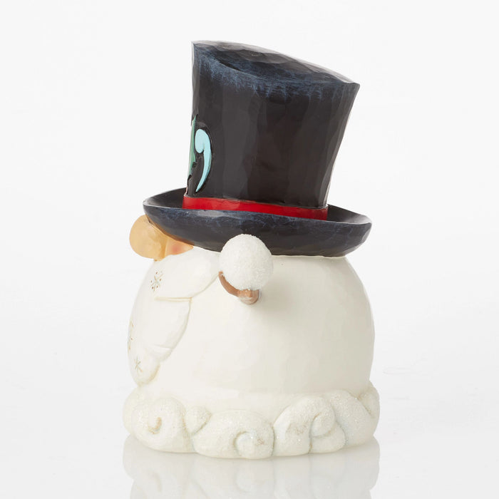 Enesco Snowman With Snowball