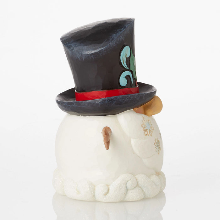 Enesco Snowman With Snowball