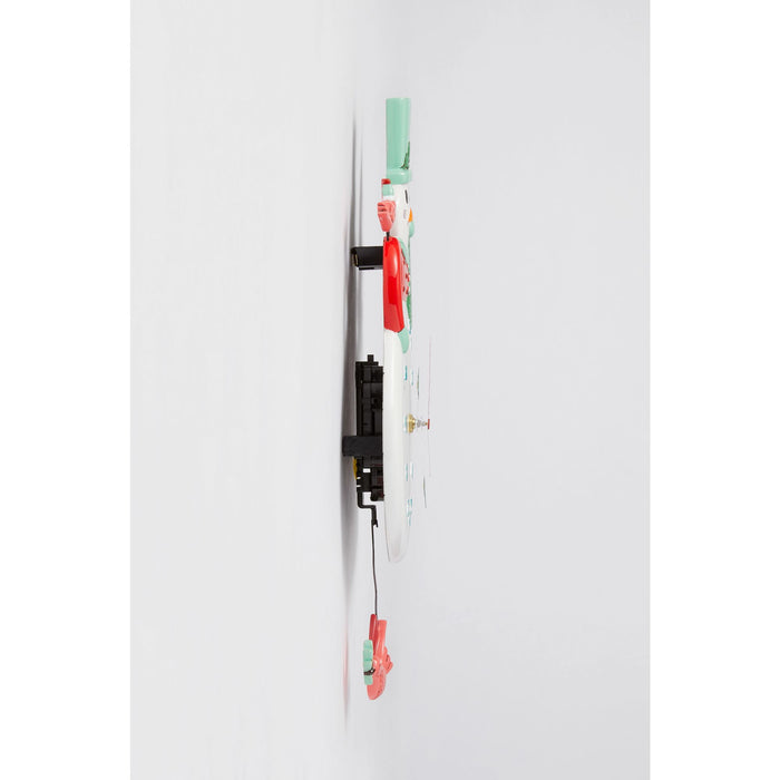 Enesco Snowy Joy Clock