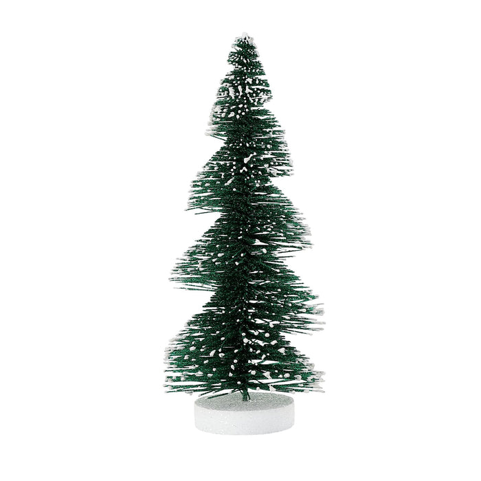 Enesco Snowy Spiral Pine Tree