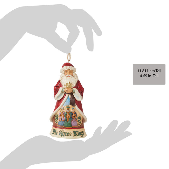 Enesco Song Series We Three Kings Orn